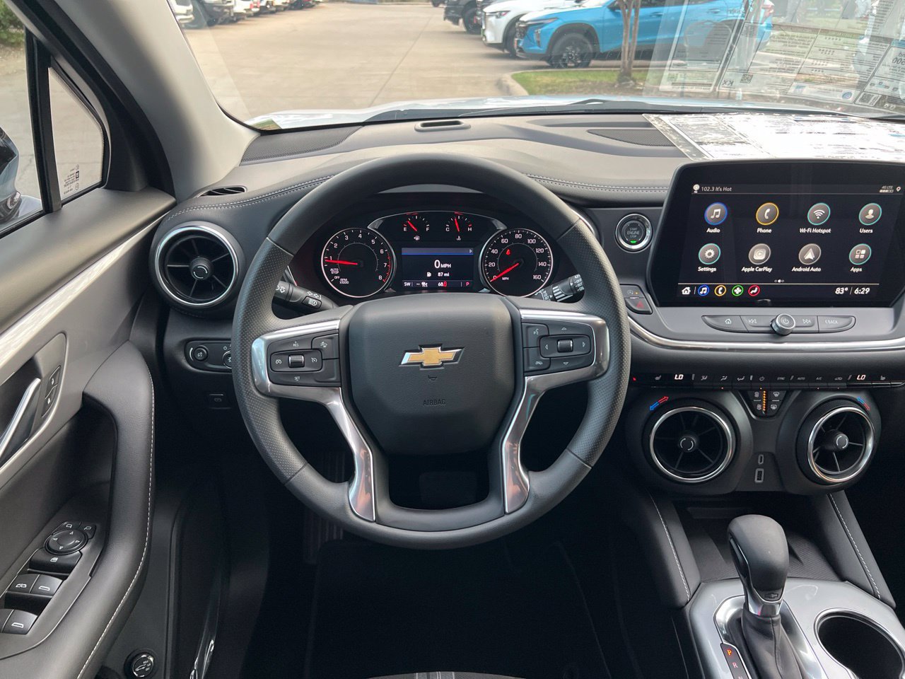 2026 Chevrolet Blazer 2LT - Photo 14