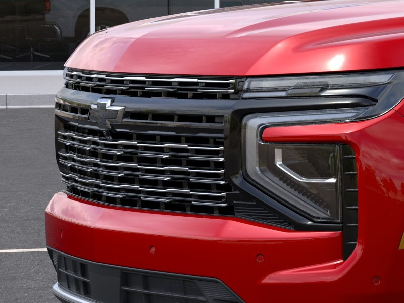 2026 Chevrolet Tahoe High Country SUV, photo 14