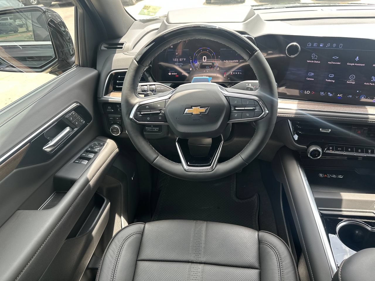 2026 Chevrolet Tahoe High Country, photo 15