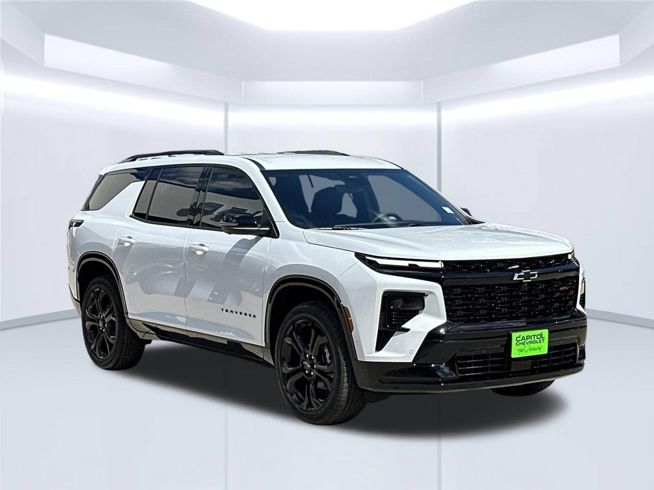 2027 Chevrolet Traverse RS, photo 8