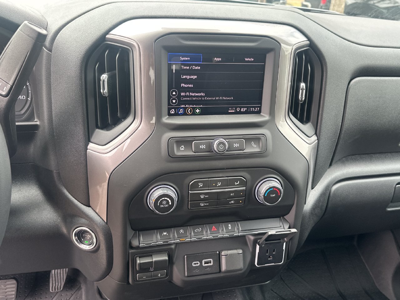 2026 Chevrolet Silverado 1500 Custom - Photo 23