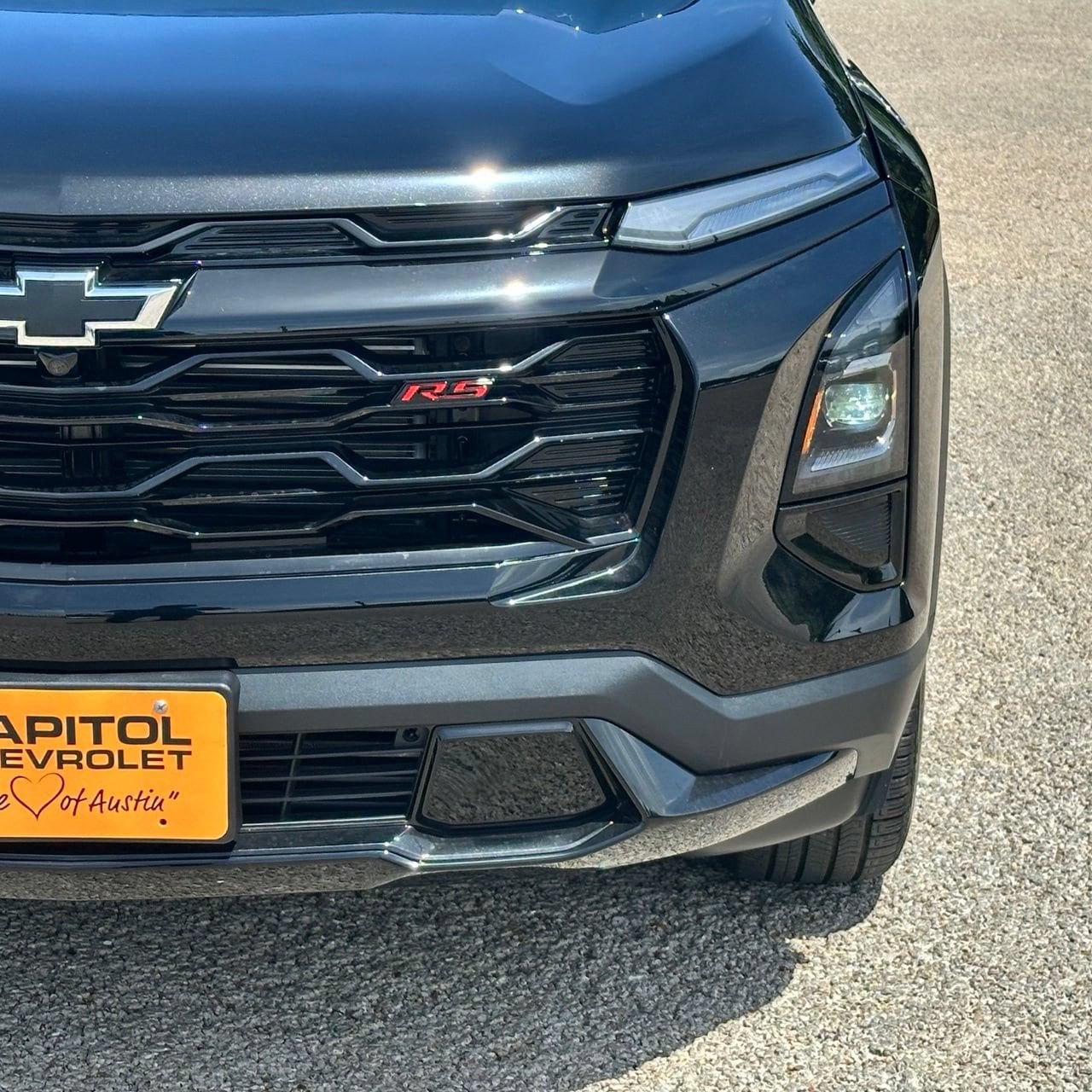 2027 Chevrolet Equinox RS - Photo 13