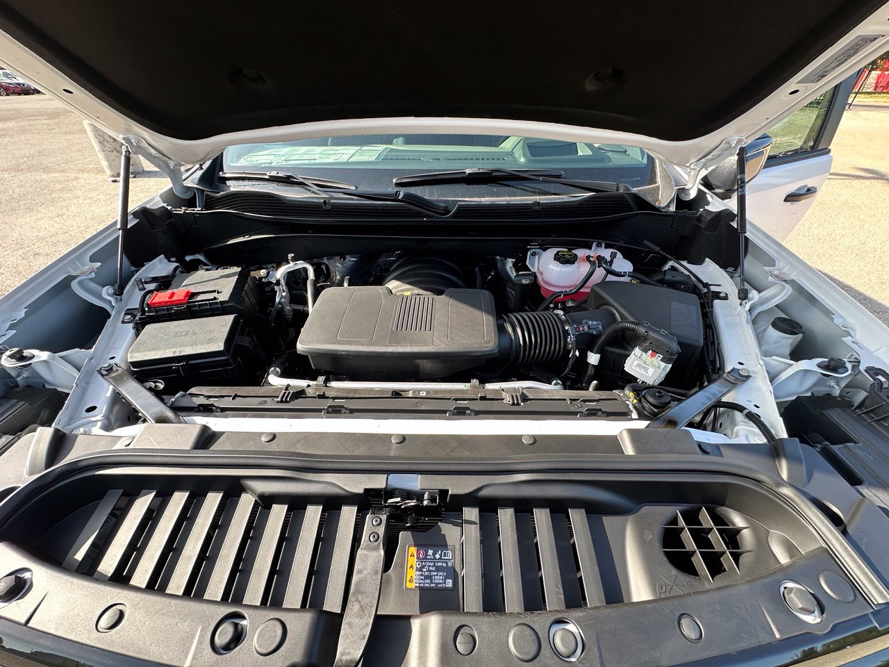 2026 Chevrolet Silverado 1500 ZR2 Truck, photo 33