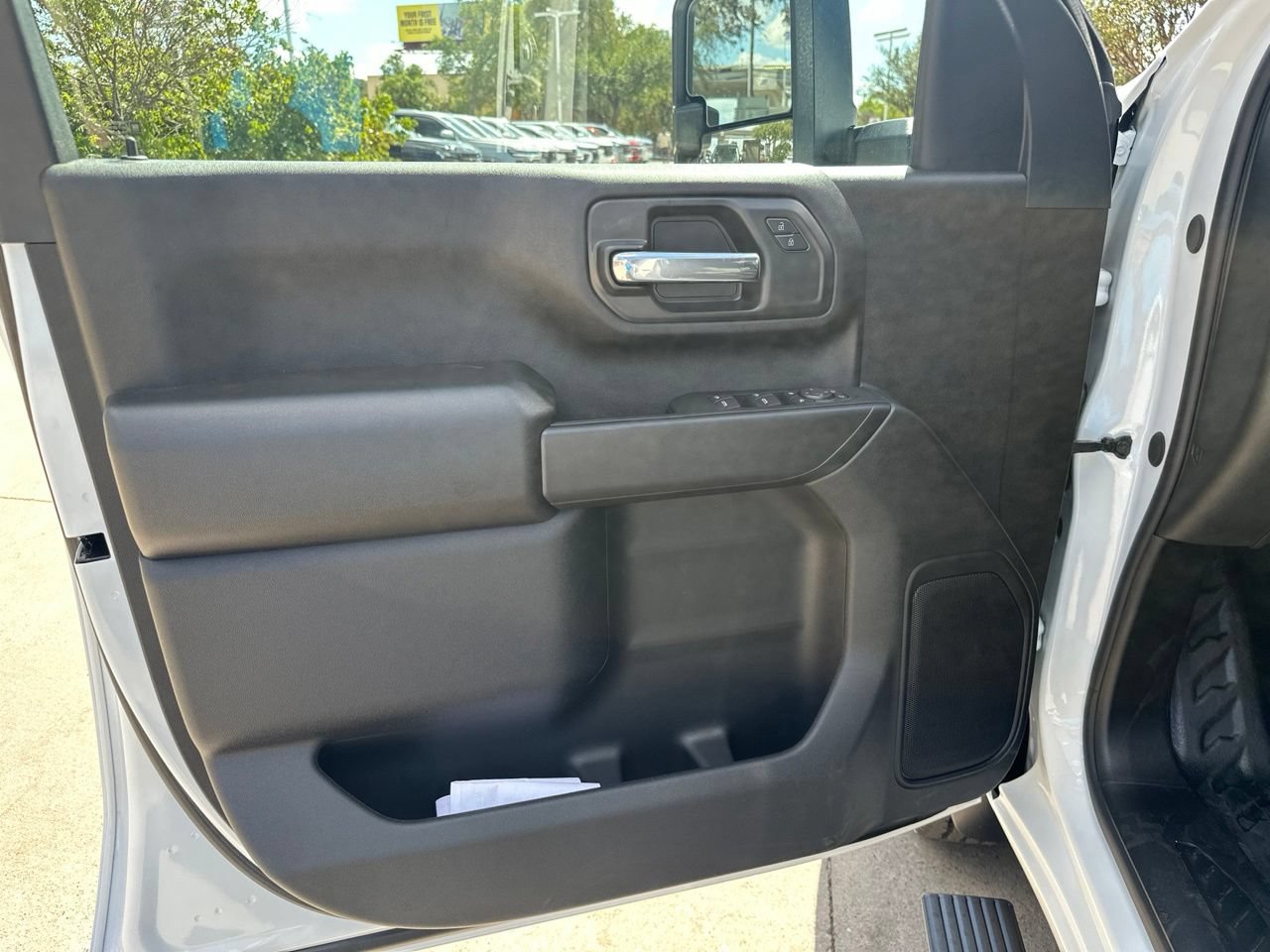 2026 Chevrolet Silverado 2500 HD WT Truck, photo 11