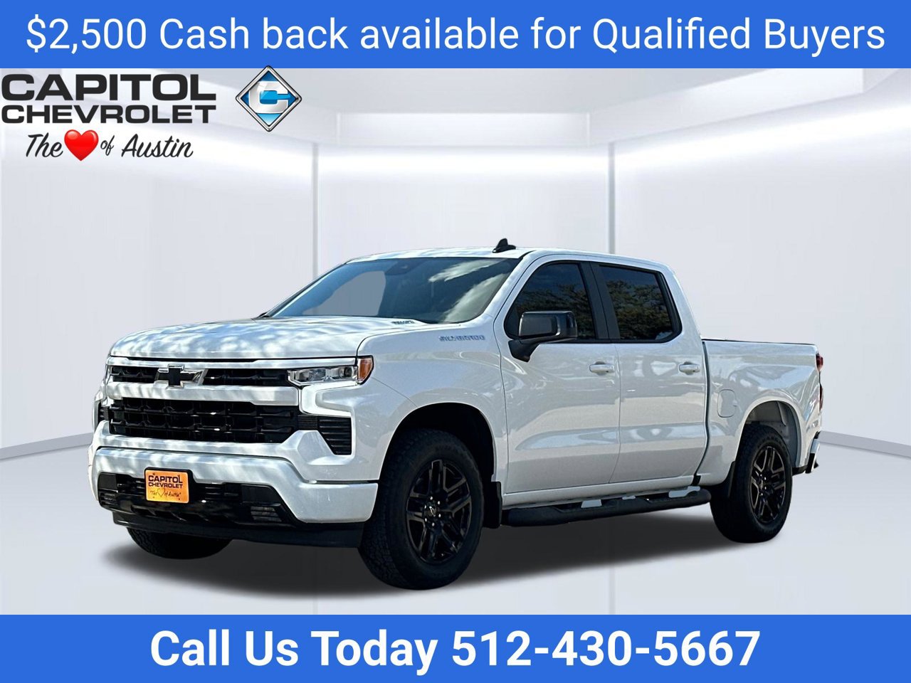 2026 Chevrolet Silverado 1500 RST - Photo 1