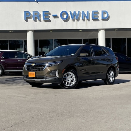 2024 Chevrolet Equinox LT SUV