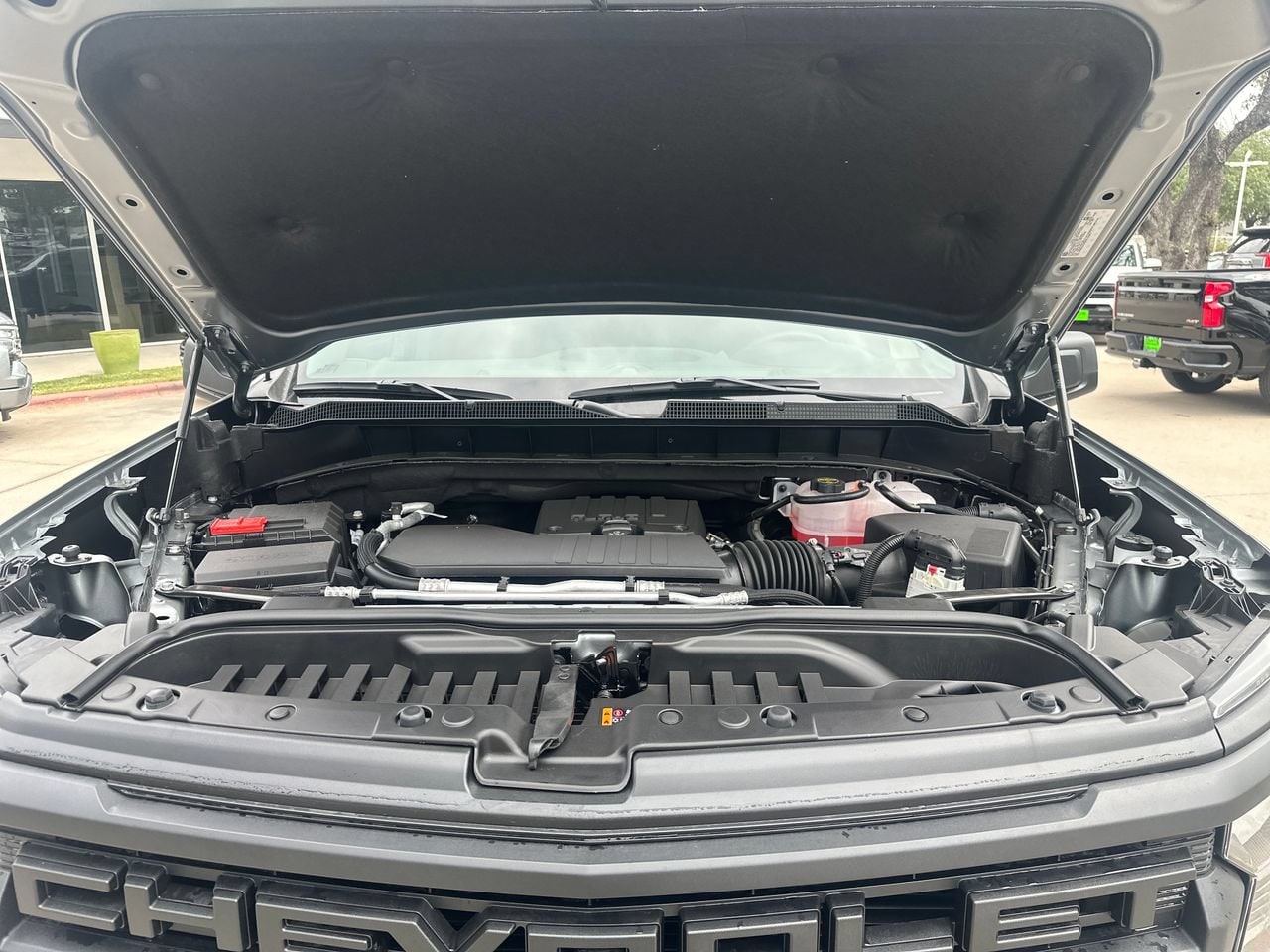 2026 Chevrolet Silverado 1500 Custom, photo 16