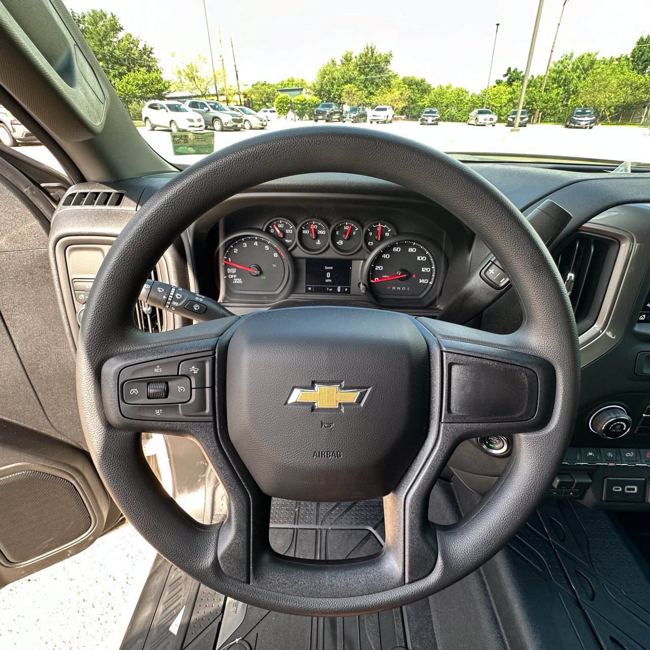 2026 Chevrolet Silverado 1500 Custom - Photo 21
