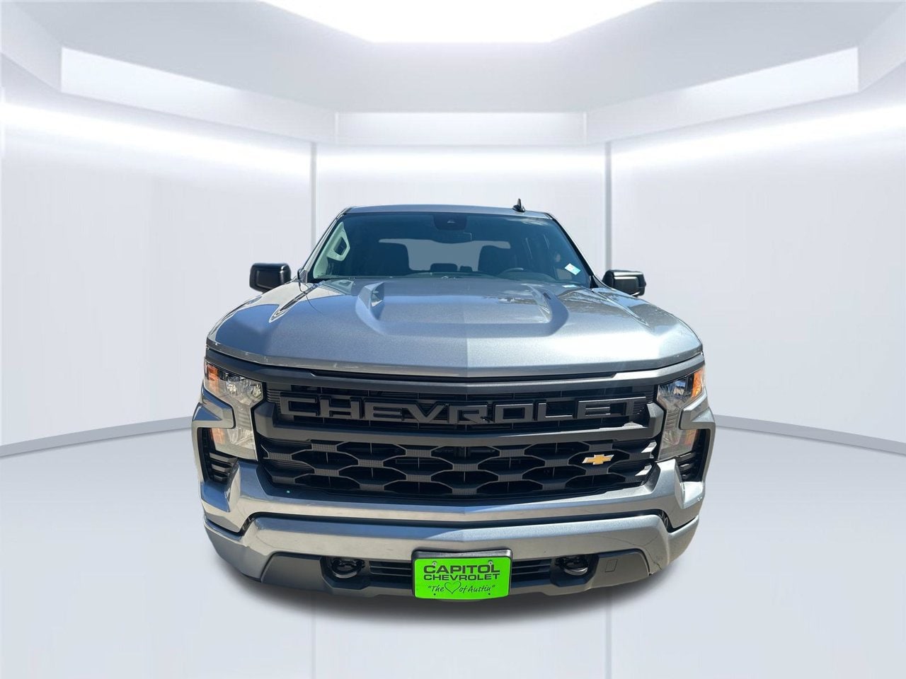 2026 Chevrolet Silverado 1500 Custom - Photo 8