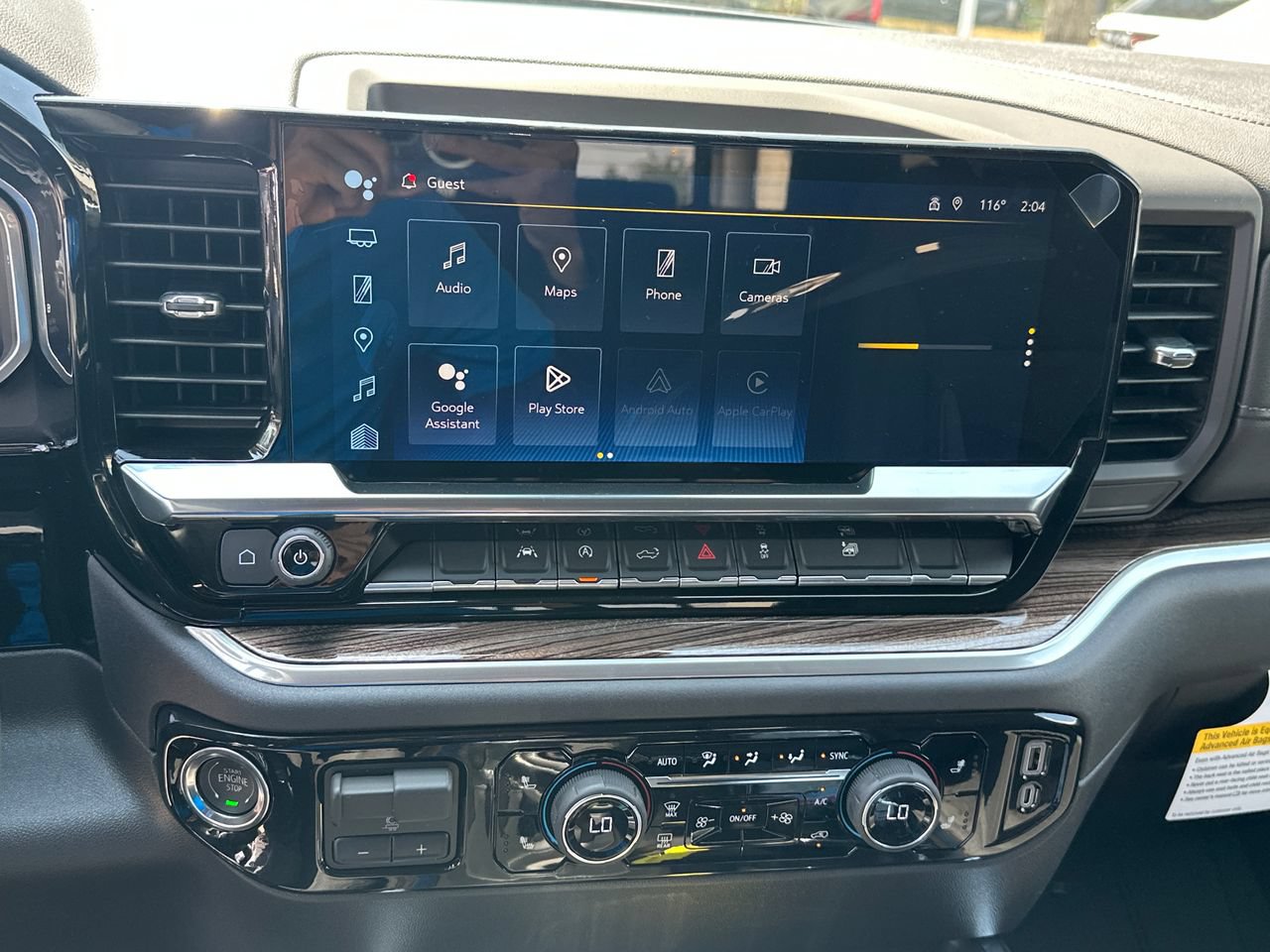 2026 Chevrolet Silverado 1500 LT Truck, photo 19