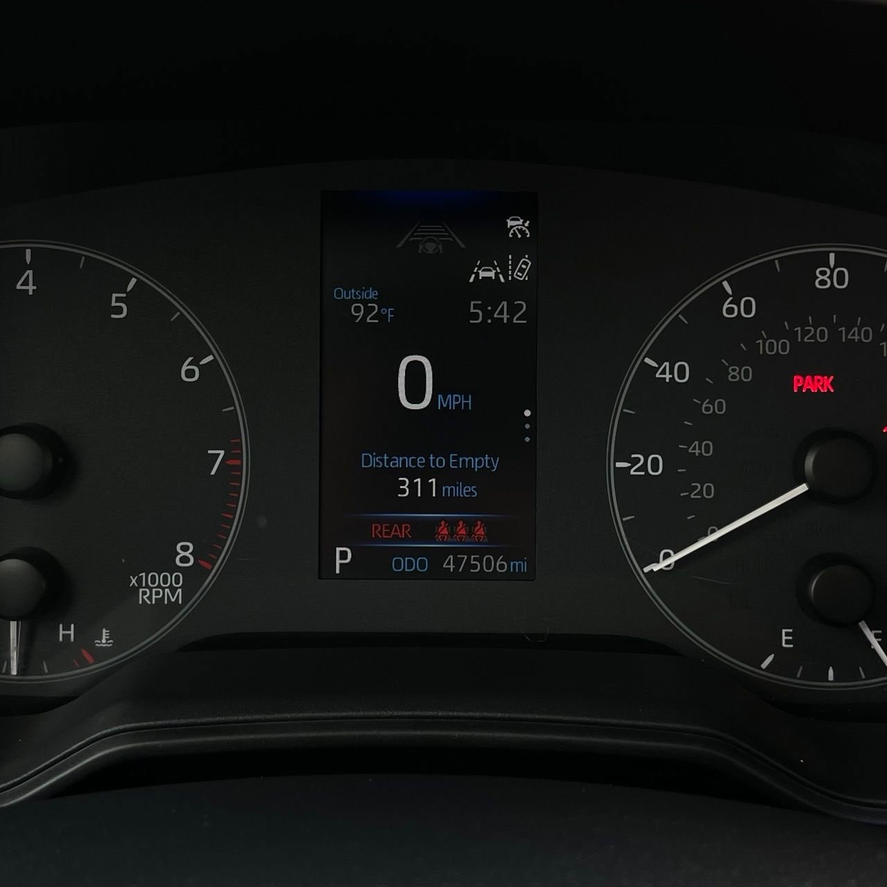 2024 Toyota Corolla LE - Photo 15
