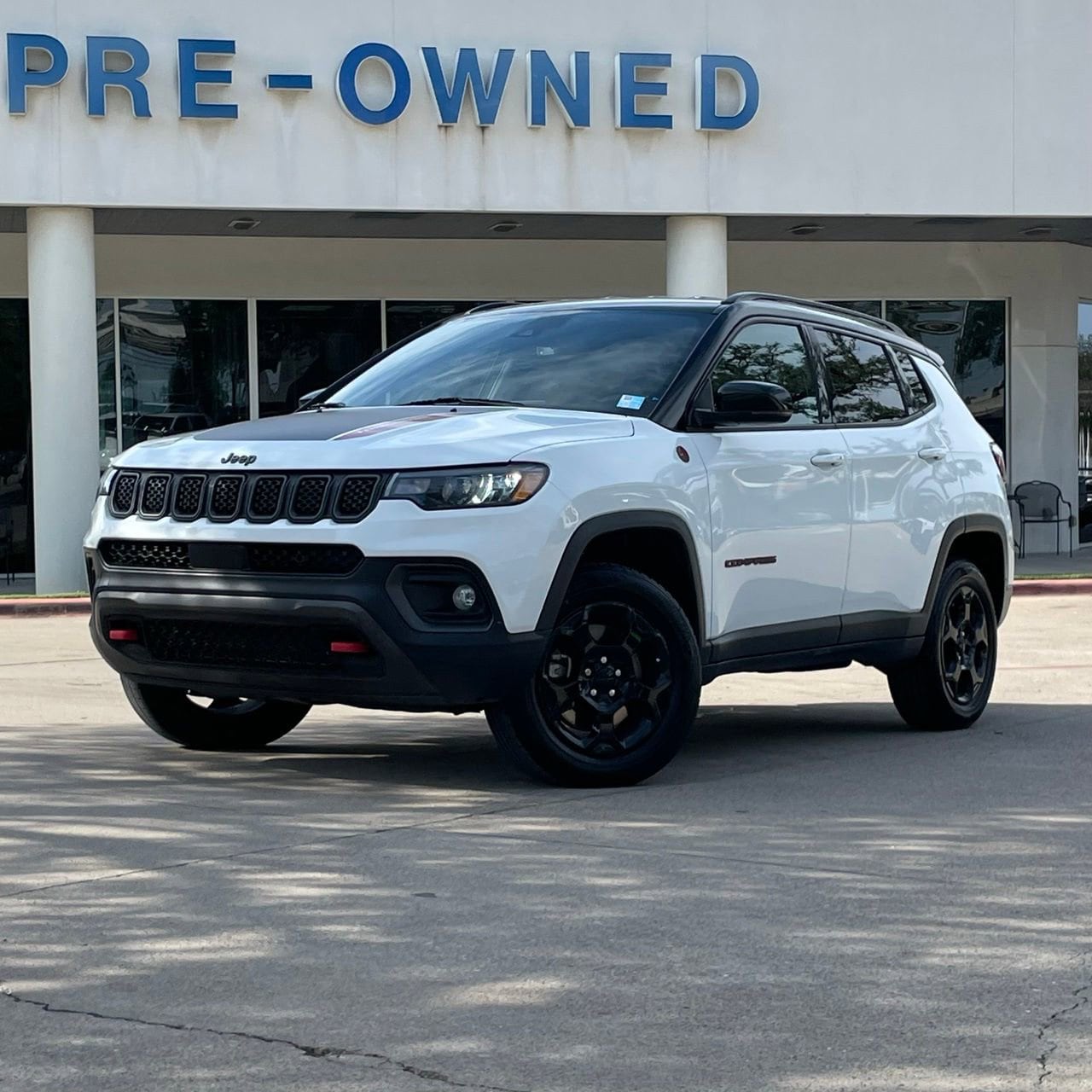 2023 Jeep Compass Trailhawk 4X4's photo