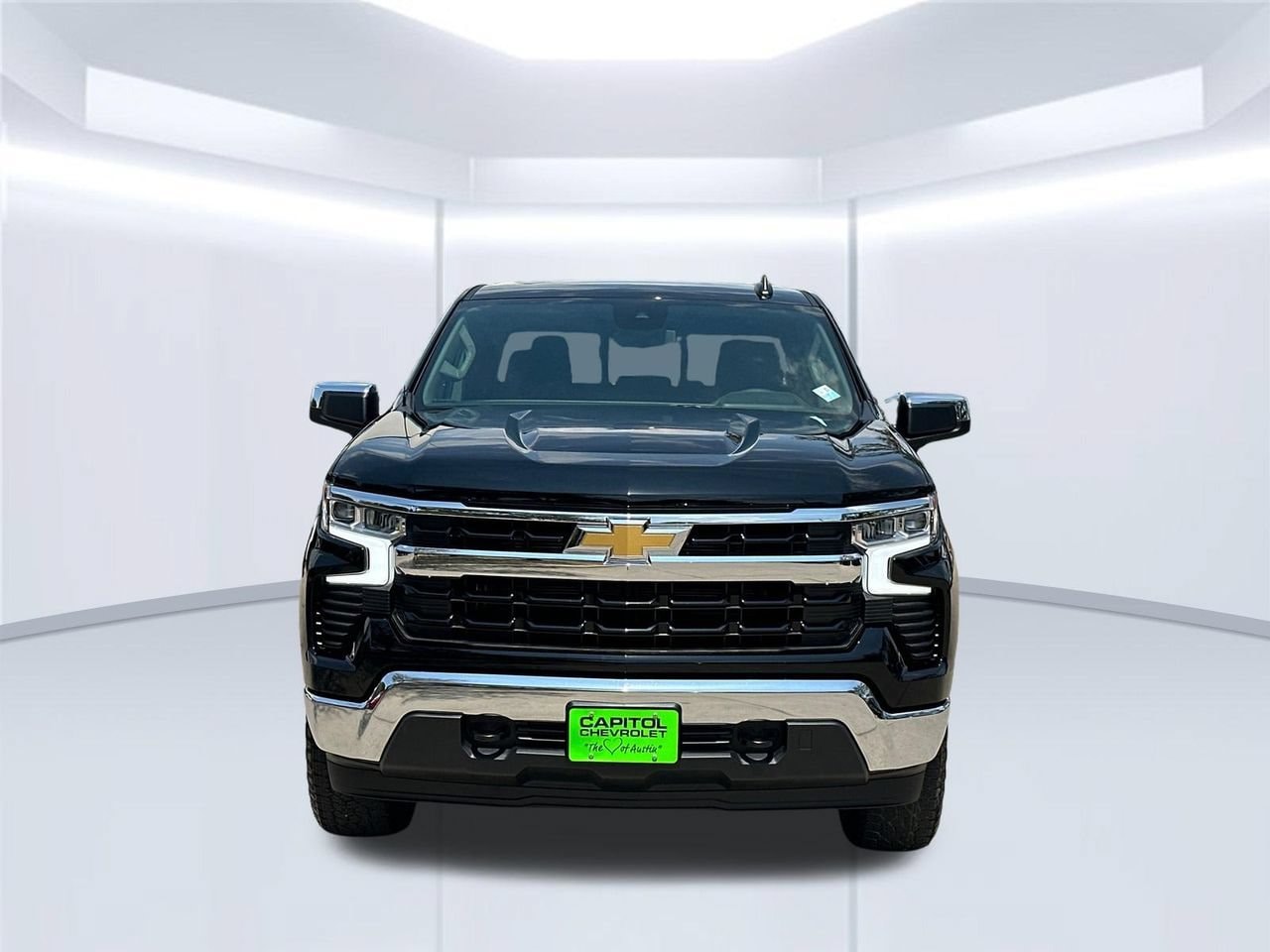 2026 Chevrolet Silverado 1500 LT, photo 8