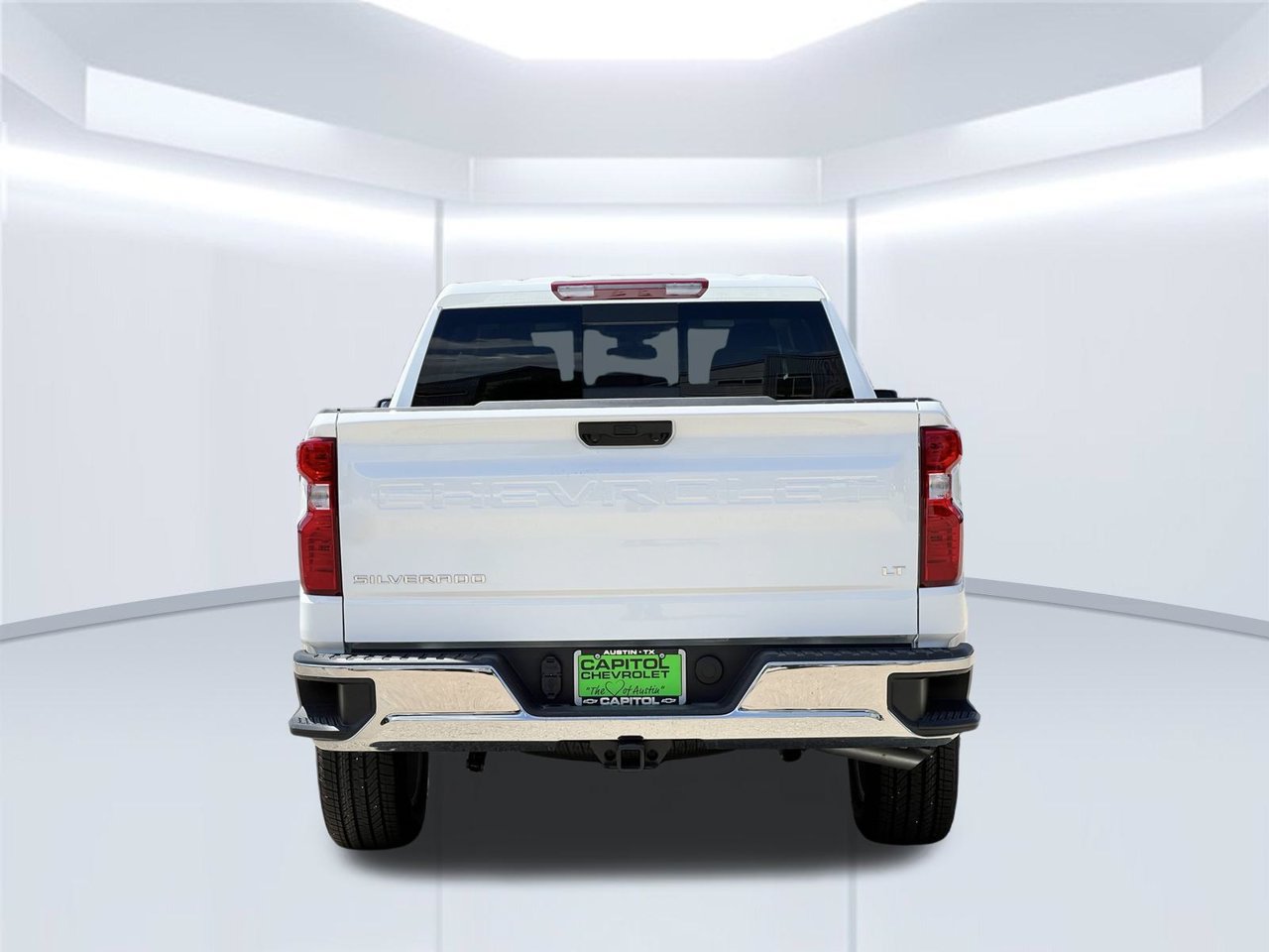 2026 Chevrolet Silverado 1500 LT - Photo 6