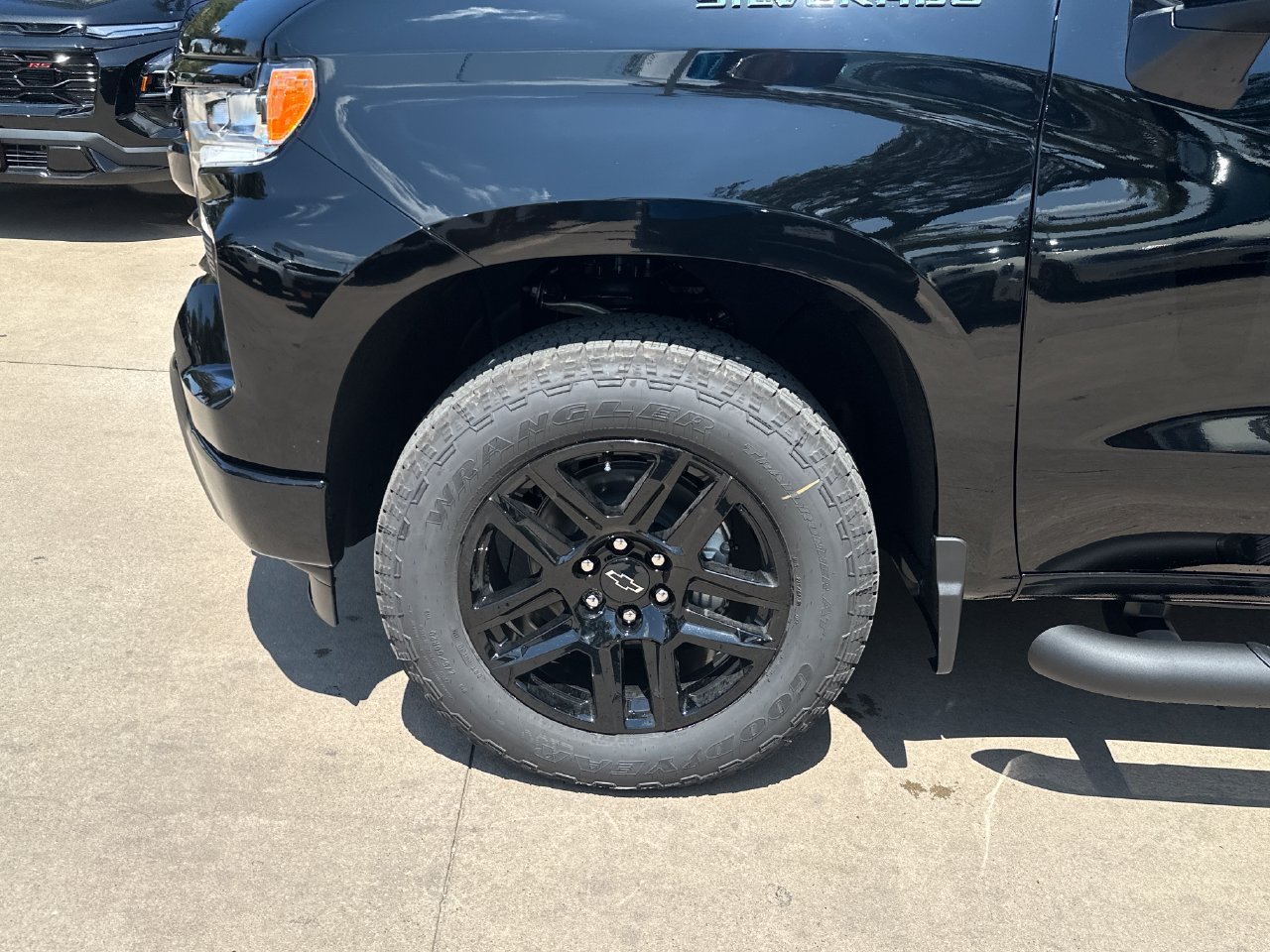 2026 Chevrolet Silverado 1500 RST - Photo 28