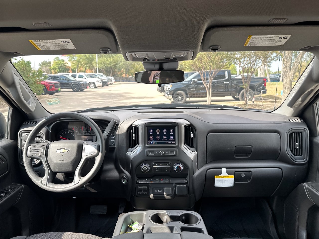 2026 Chevrolet Silverado 1500 Custom - Photo 12