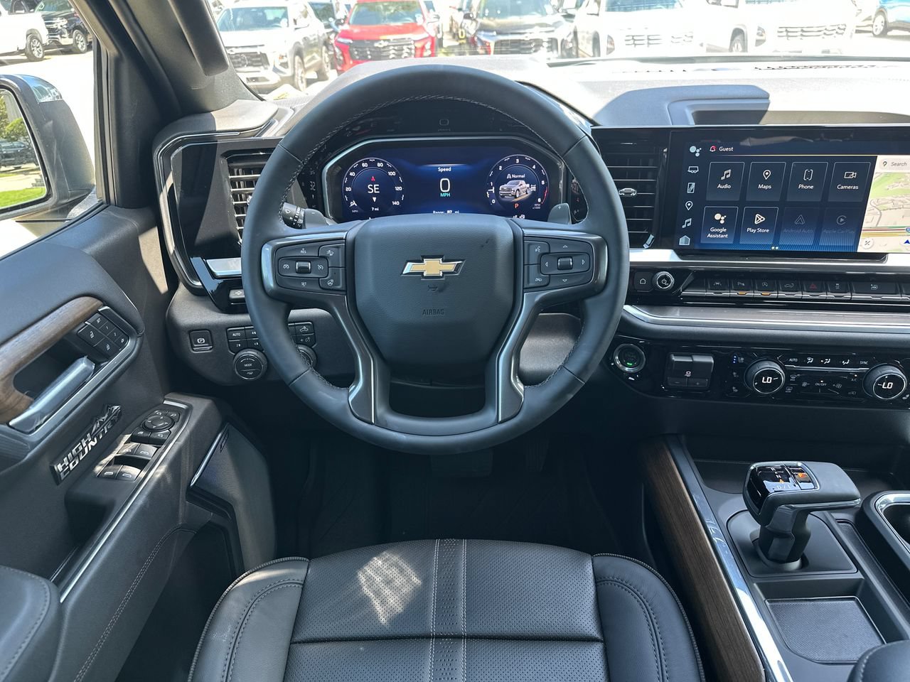 2026 Chevrolet Silverado 1500 High Country - Photo 14