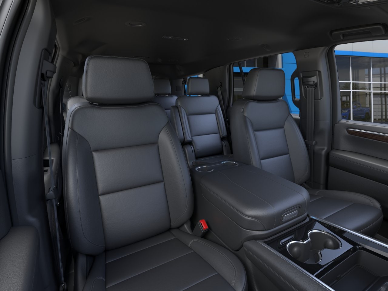 2026 Chevrolet Tahoe Z71 SUV, photo 15