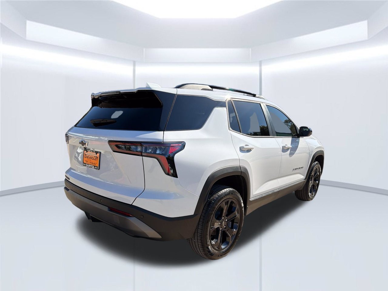 2027 Chevrolet Equinox LT - Photo 5