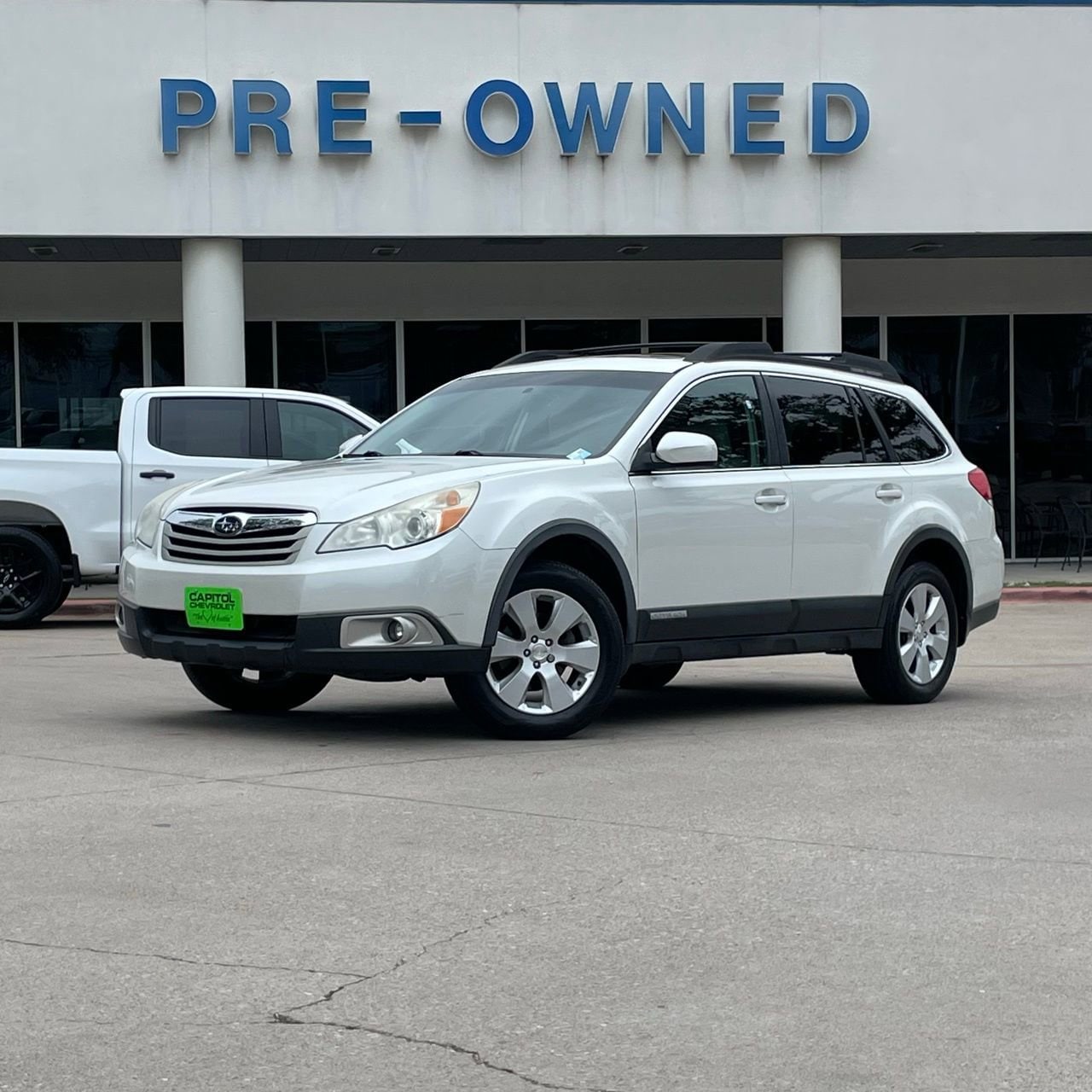 2012 Subaru Outback Premium