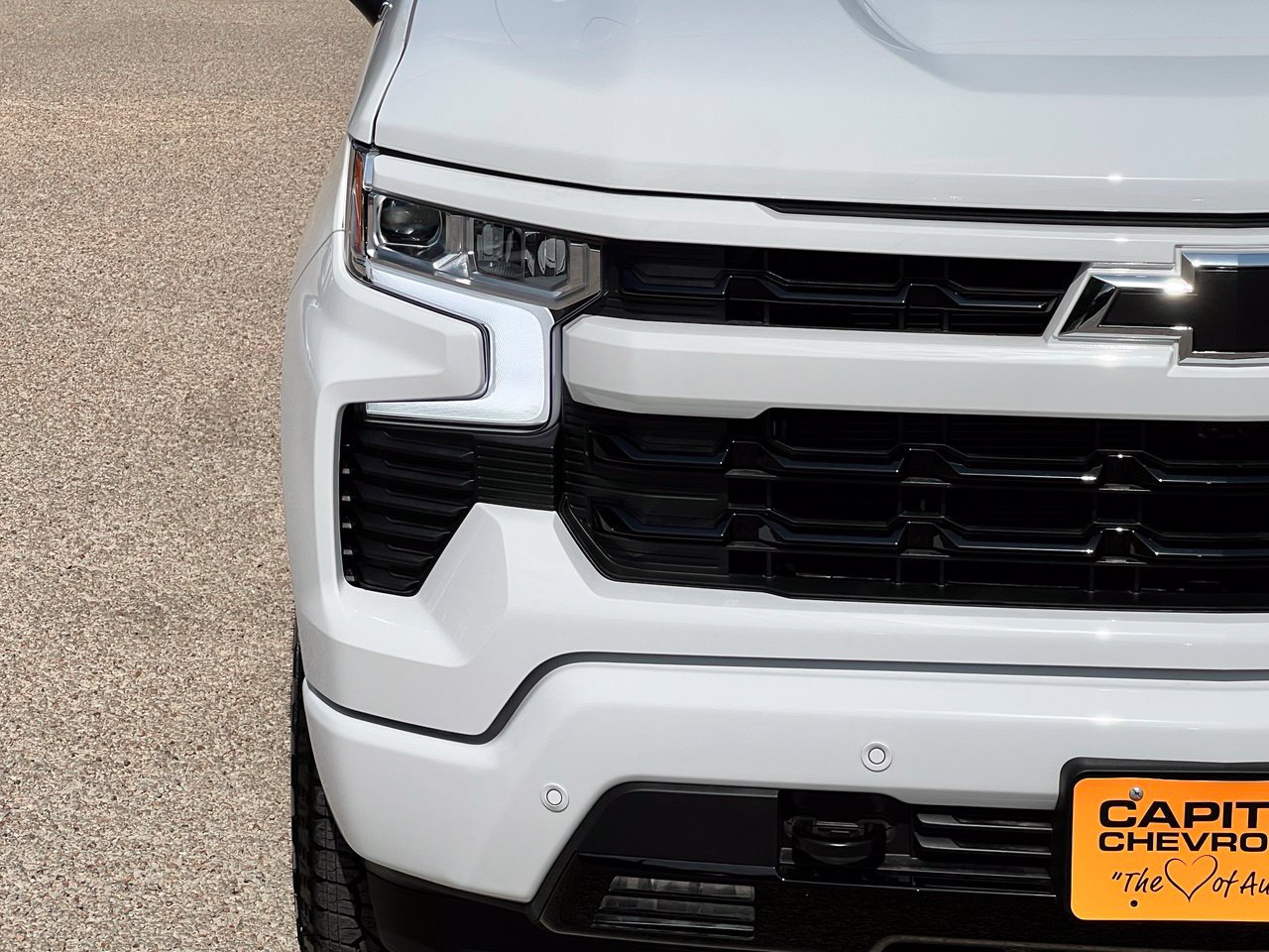 2026 Chevrolet Silverado 1500 RST Truck, photo 15