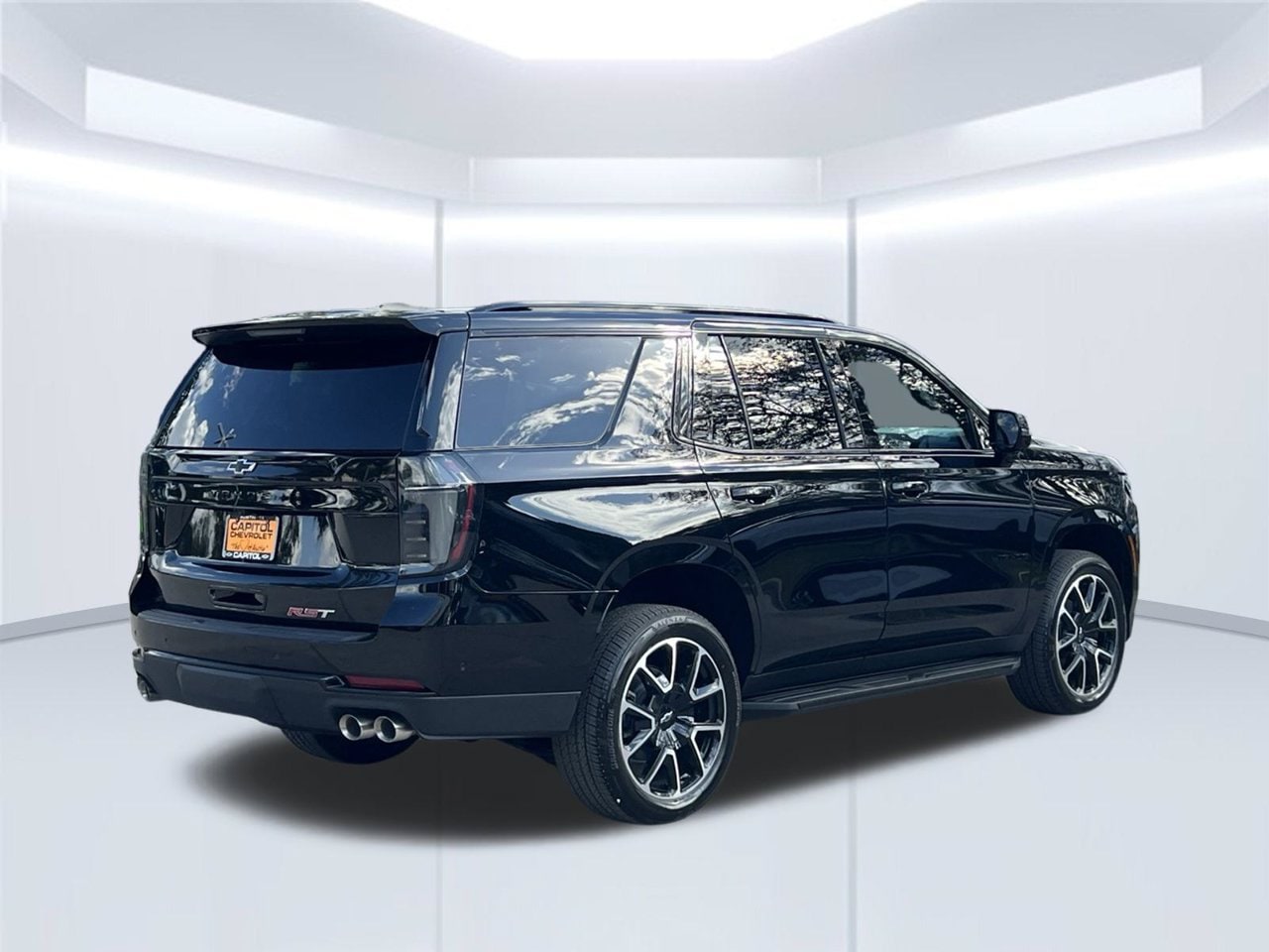 2026 Chevrolet Tahoe RST SUV, photo 7
