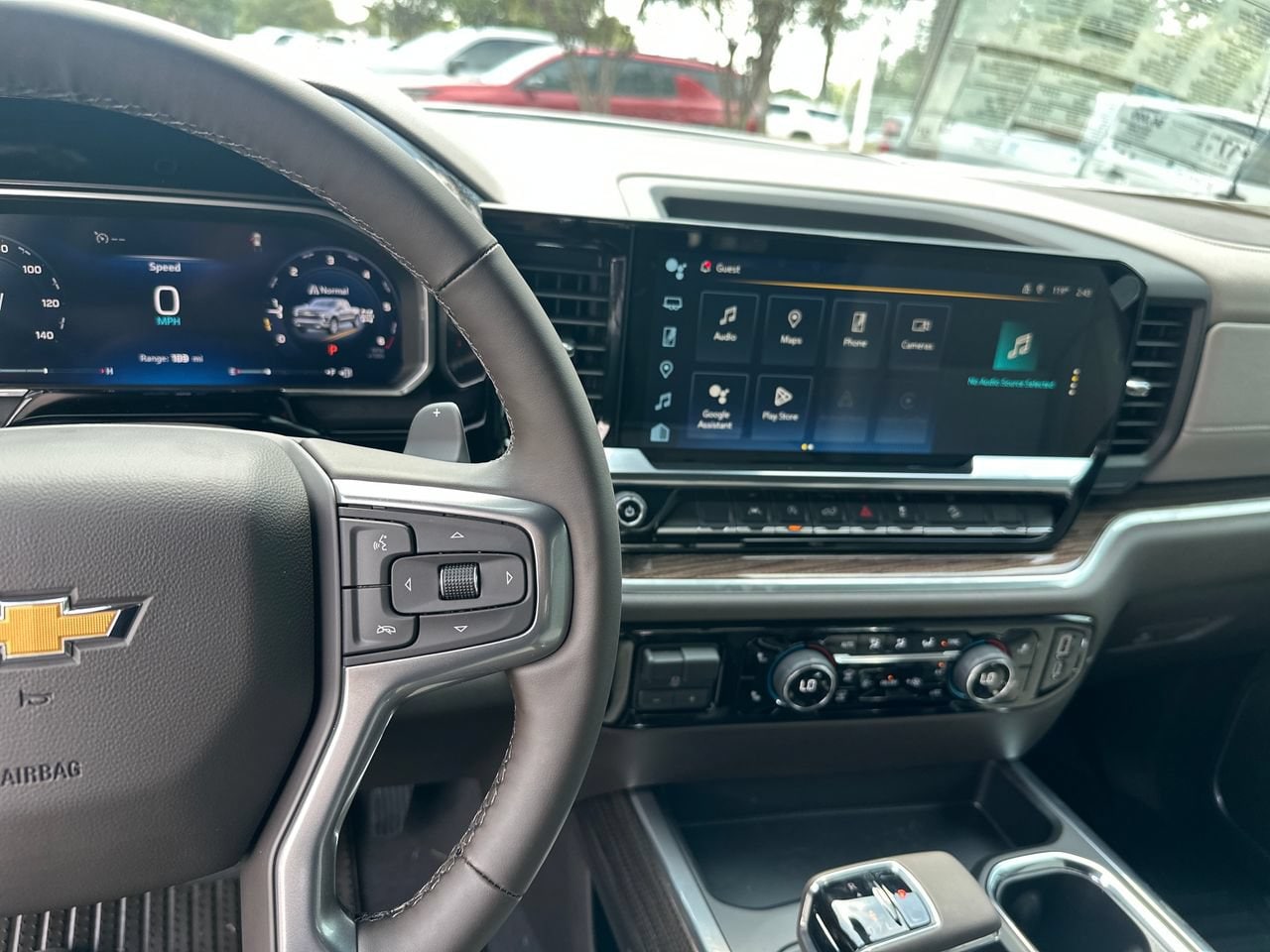 2026 Chevrolet Silverado 1500 LT Truck, photo 17
