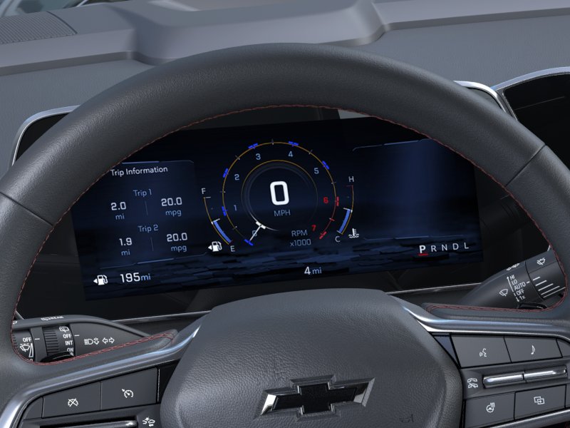2026 Chevrolet Tahoe RST - Photo 47