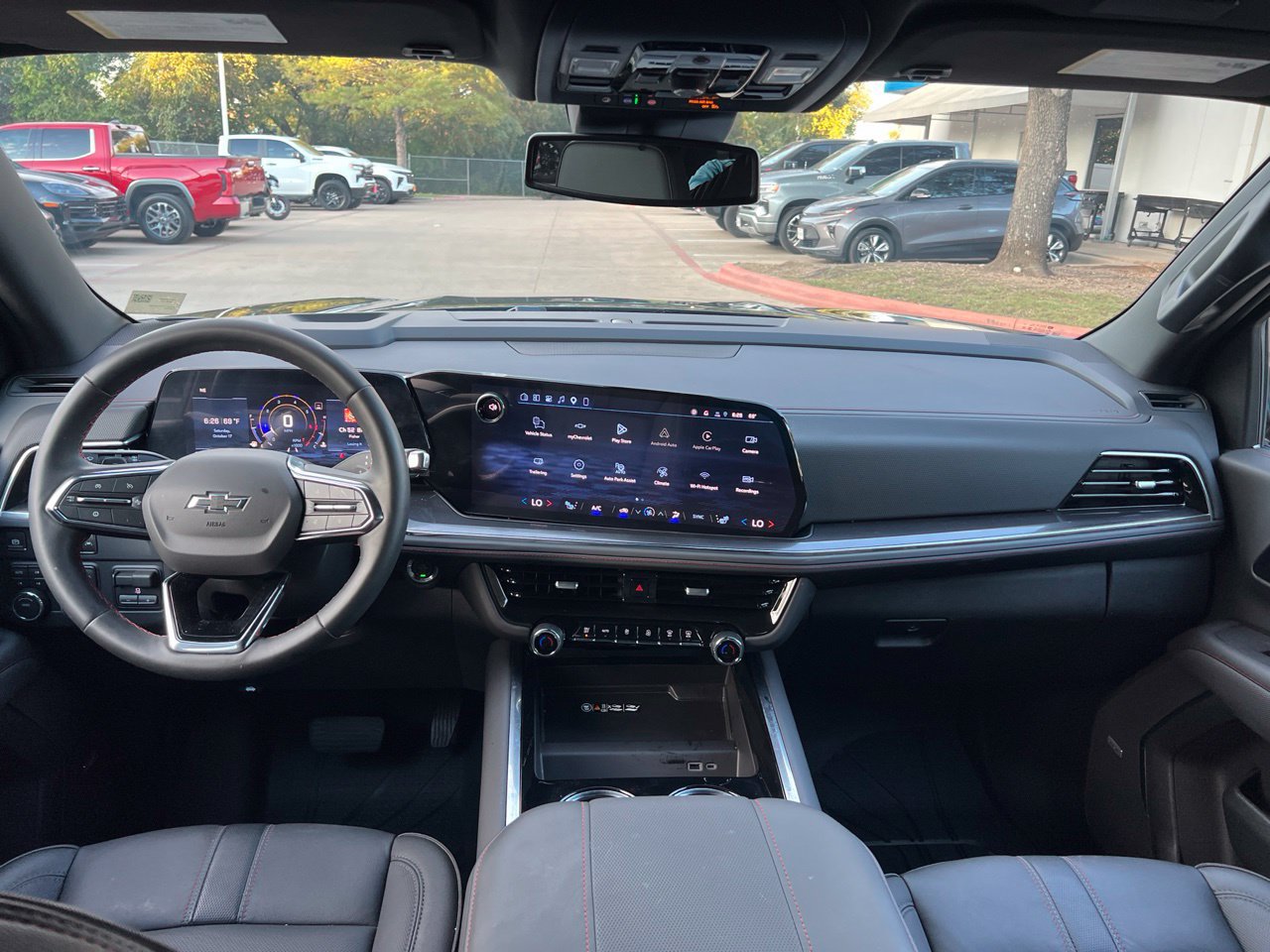 2026 Chevrolet Tahoe RST - Photo 13