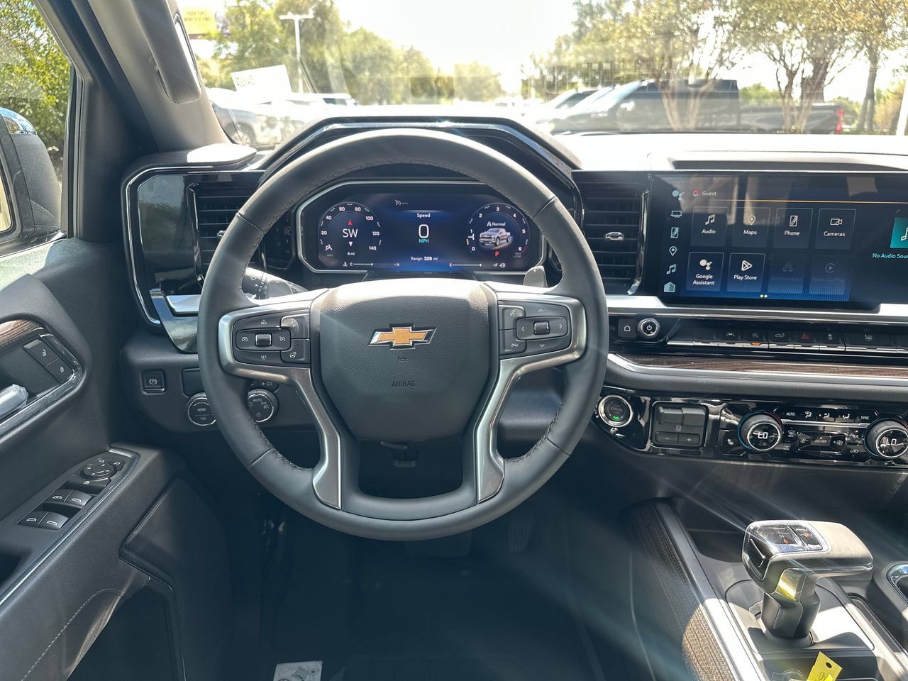 2026 Chevrolet Silverado 1500 LT Truck, photo 13