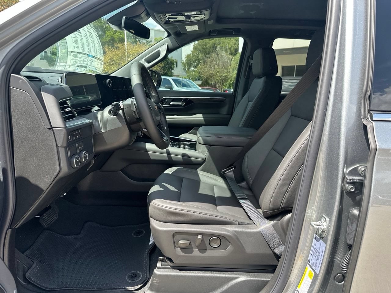 2026 Chevrolet Tahoe LT SUV, photo 20