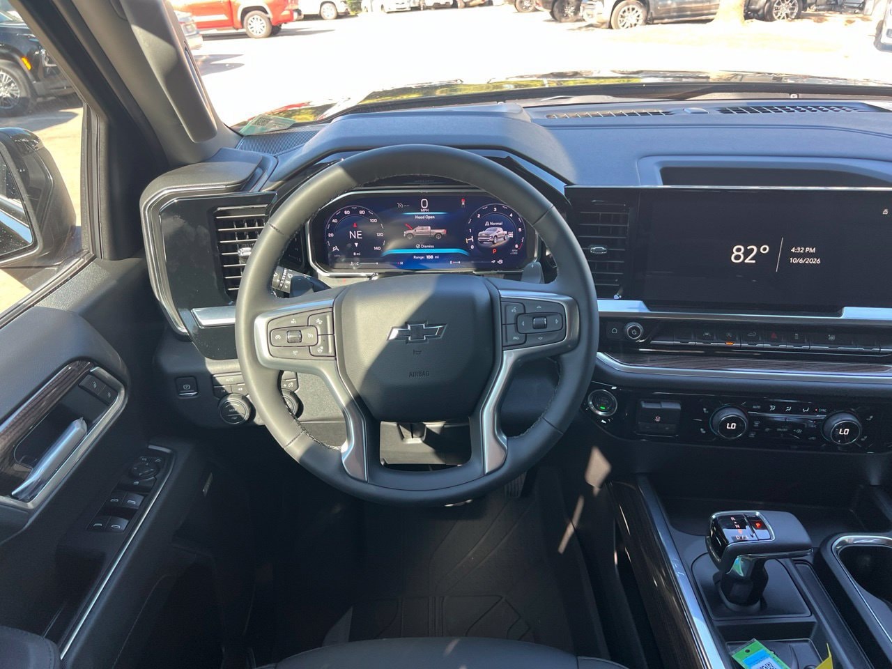 2026 Chevrolet Silverado 1500 RST Truck, photo 15