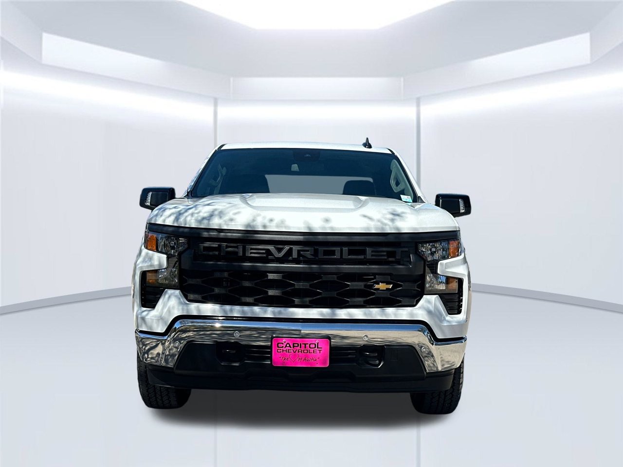 2026 Chevrolet Silverado 1500 WT - Photo 8