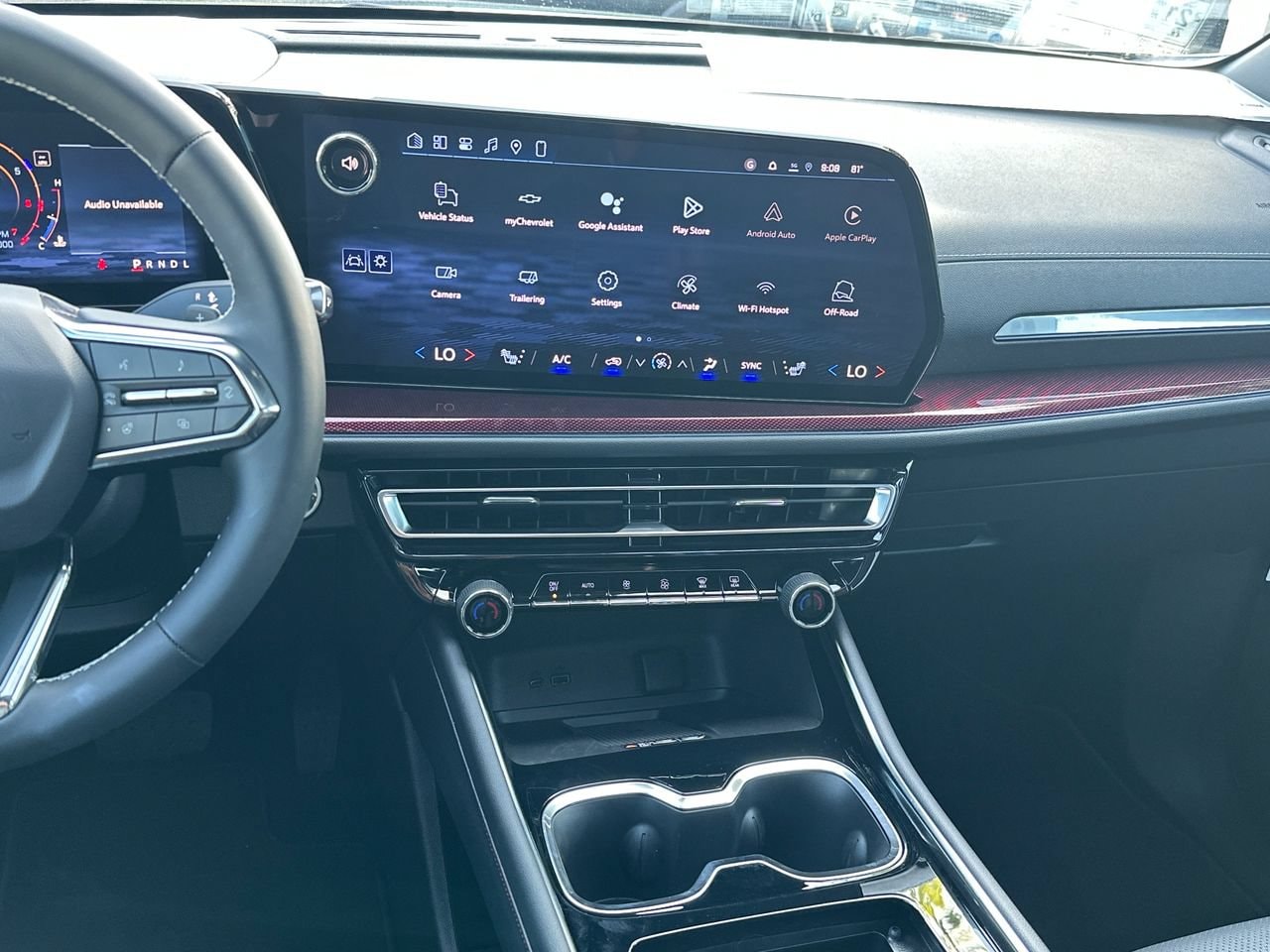 2026 Chevrolet Traverse Z71 SUV, photo 18