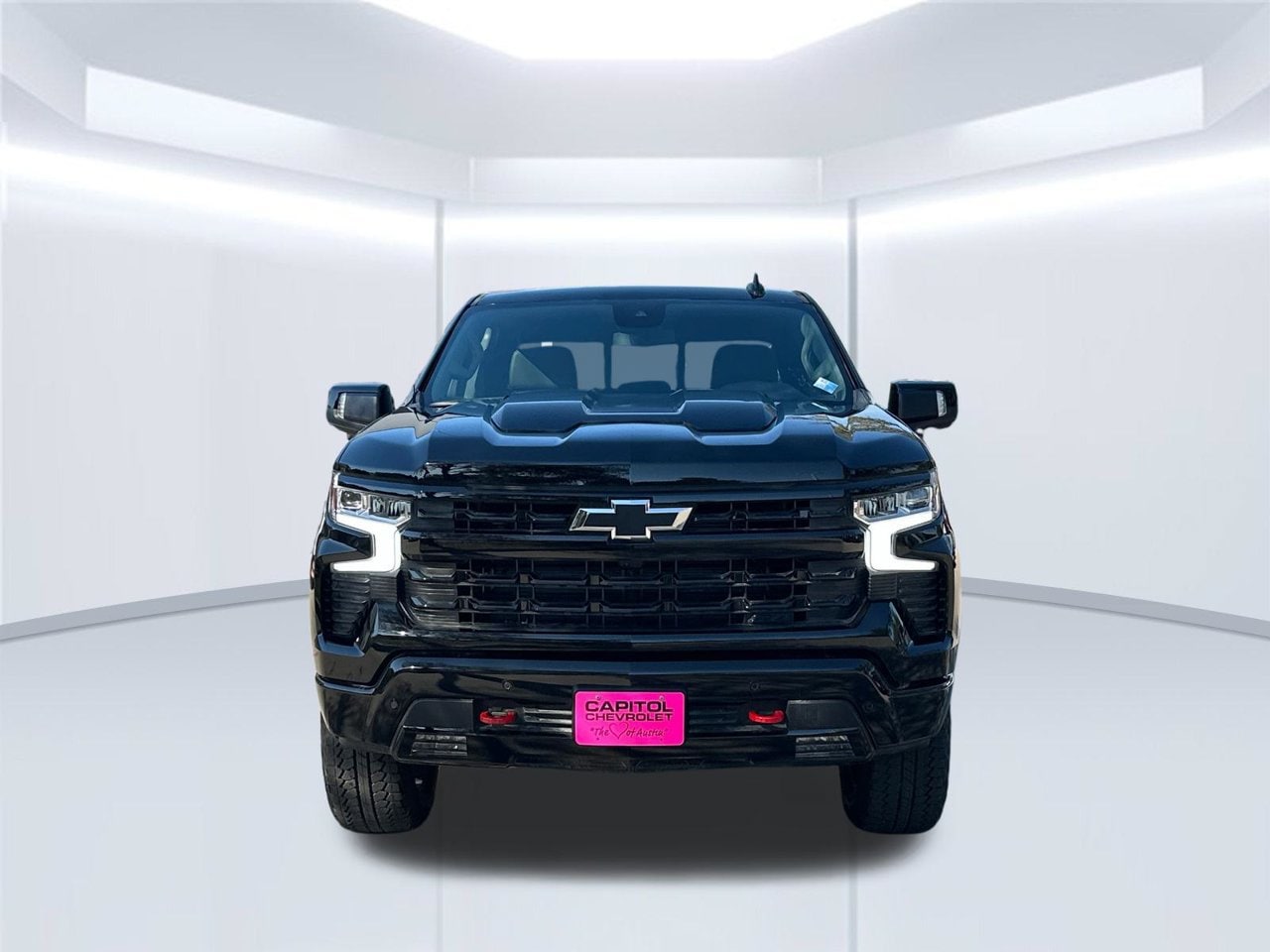 2026 Chevrolet Silverado 1500 LT Trail Boss Truck, photo 9