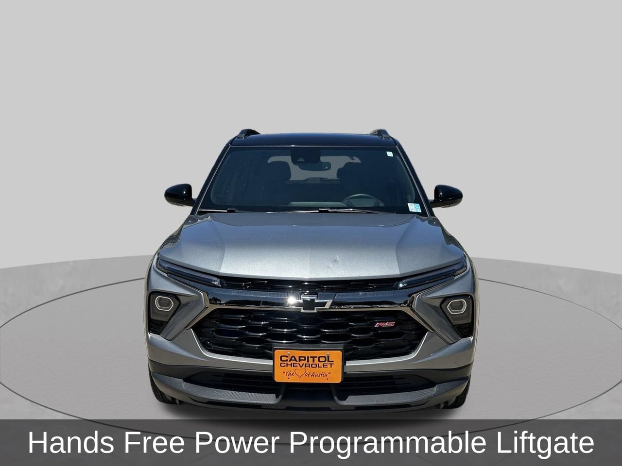 2026 Chevrolet Trailblazer RS - Photo 8