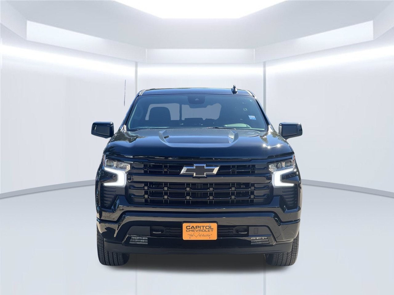 2026 Chevrolet Silverado 1500 RST Truck, photo 8