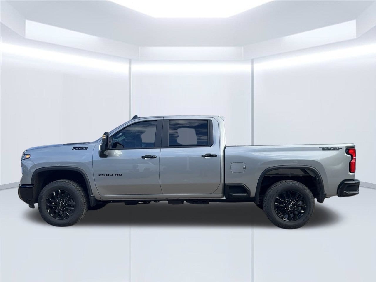 2026 Chevrolet Silverado 2500 HD LT, photo 3