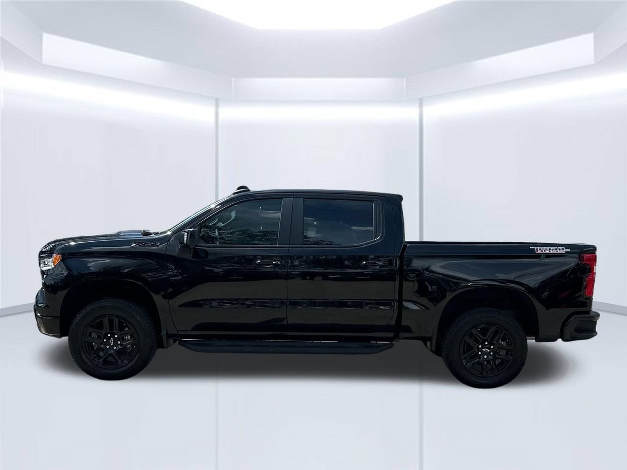 2026 Chevrolet Silverado 1500 LT Trail Boss Truck, photo 2