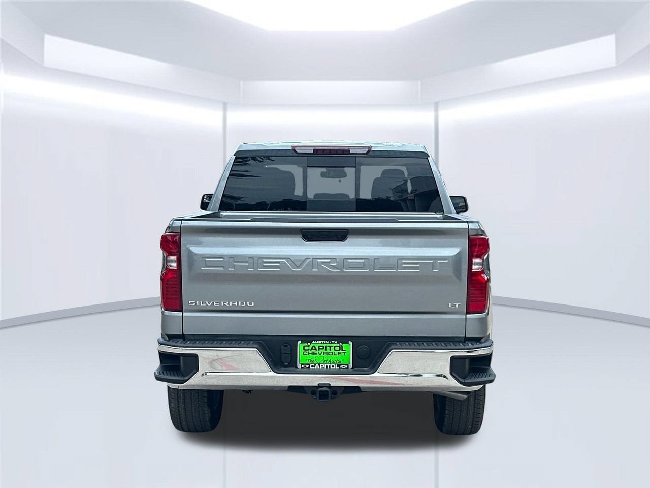 2026 Chevrolet Silverado 1500 LT Truck, photo 4