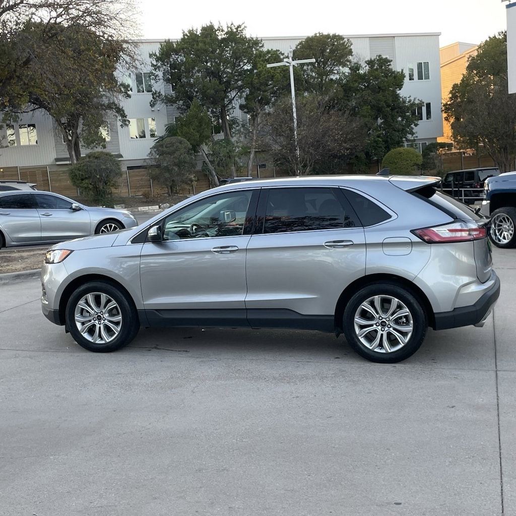 Used 2024 Ford Edge Titanium SUV
