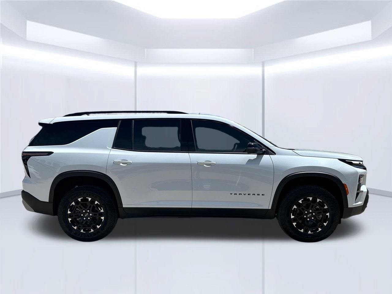 2027 Chevrolet Traverse Z71 SUV, photo 6