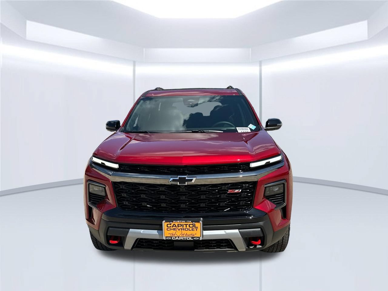 2026 Chevrolet Traverse Z71, photo 9
