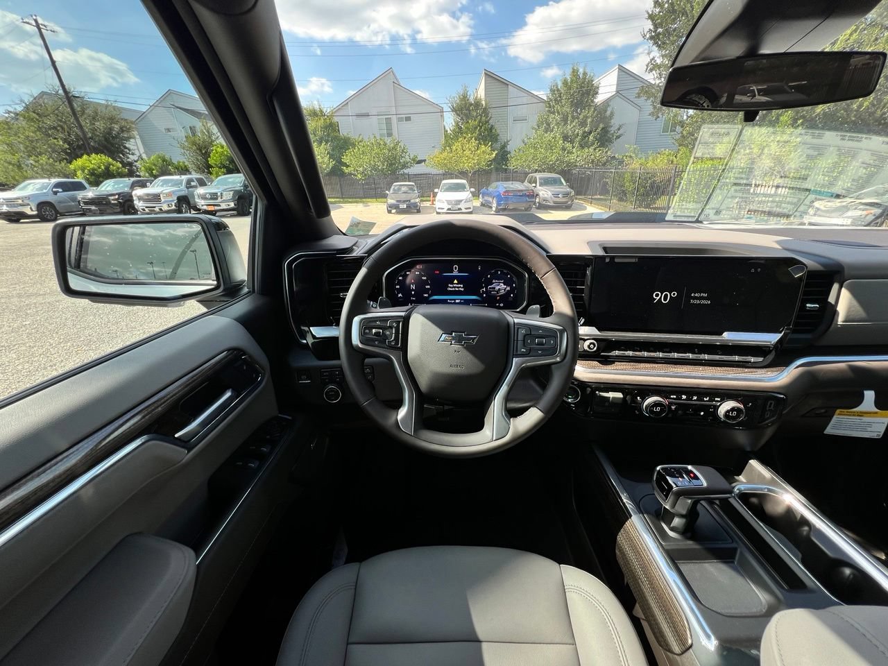 2026 Chevrolet Silverado 1500 LT Trail Boss - Photo 16