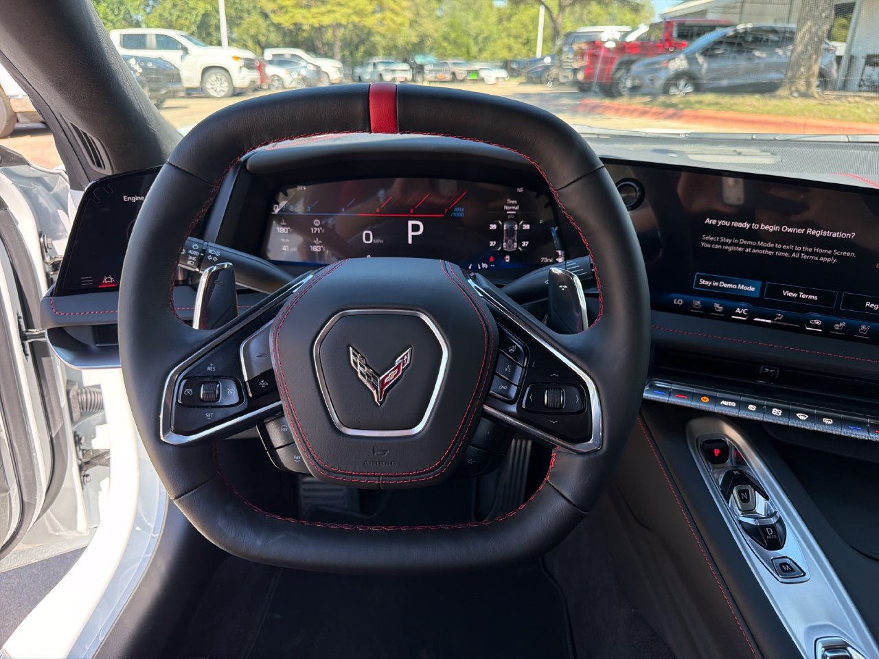 2027 Chevrolet Corvette Grand Sport 3LT Convertible, photo 15