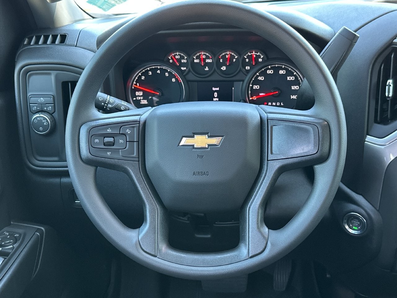 2026 Chevrolet Silverado 1500 Custom - Photo 15