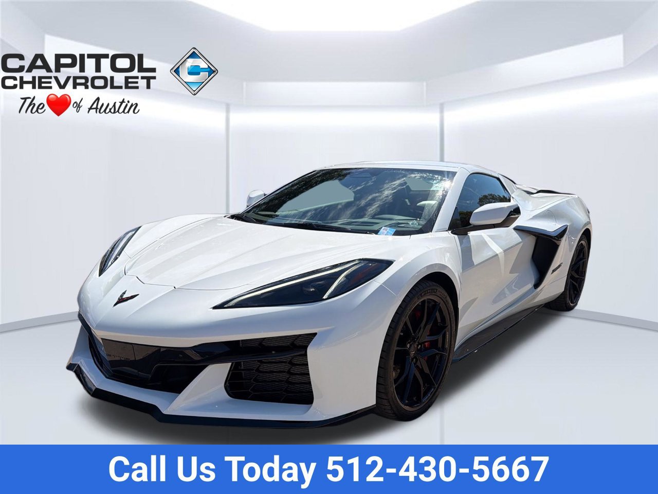 2027 Chevrolet Corvette Grand Sport 3LT Convertible, photo 2