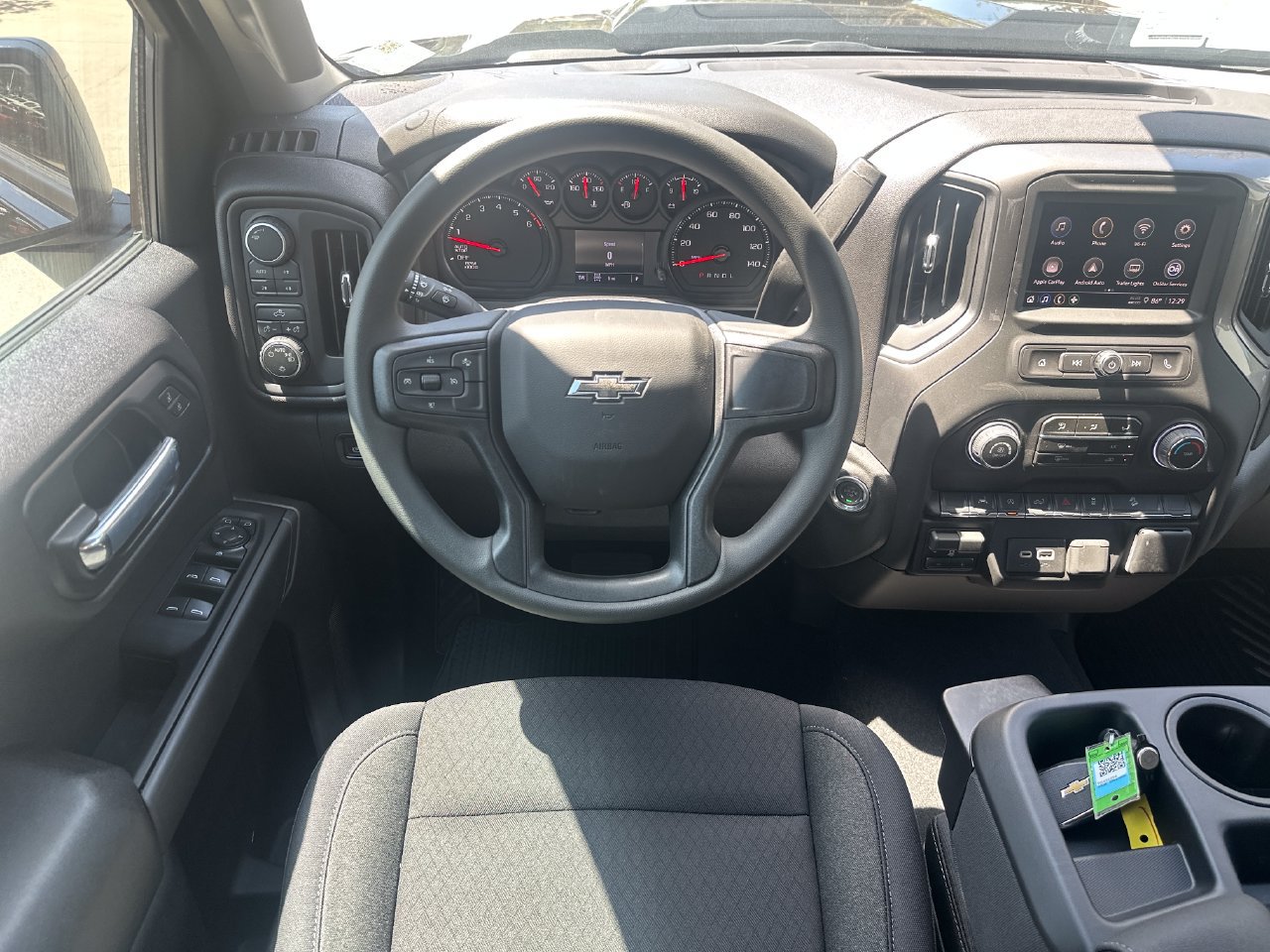 2026 Chevrolet Silverado 1500 Custom Trail Boss - Photo 13