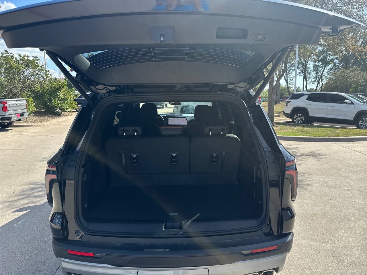 2027 Chevrolet Traverse Z71 SUV, photo 26