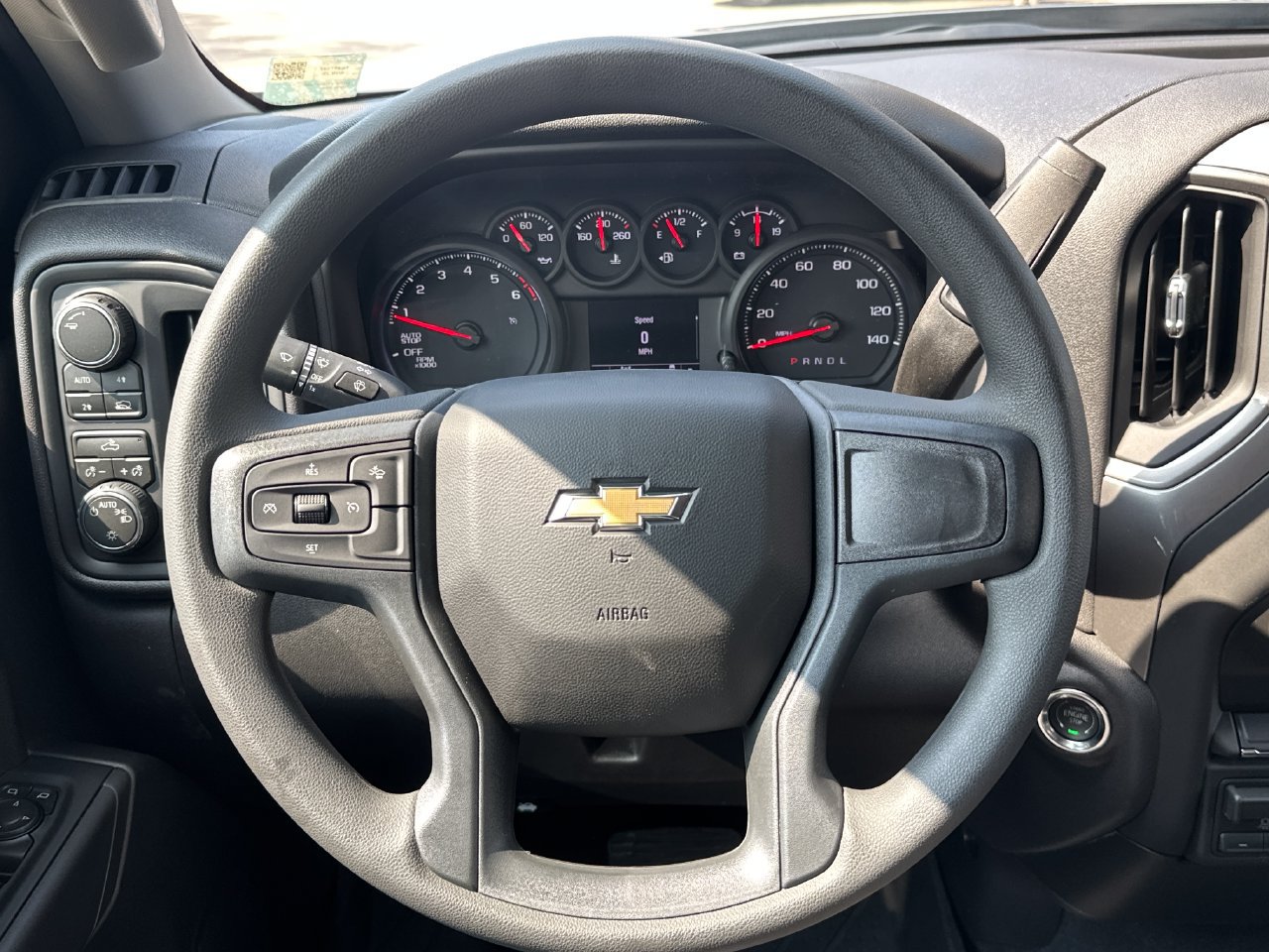 2026 Chevrolet Silverado 1500 Custom - Photo 14